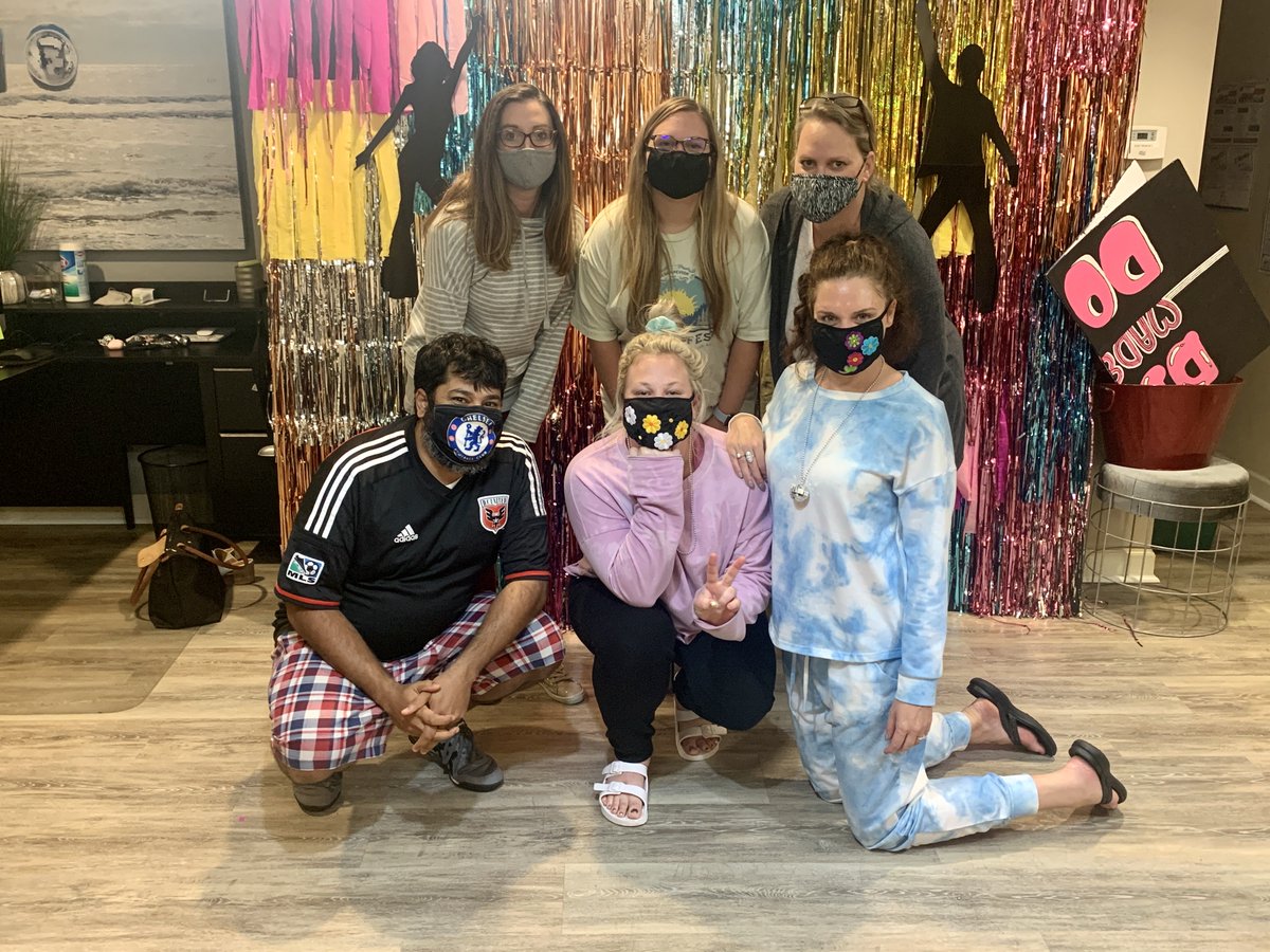 triosolutions's tweet photo. That’s a wrap! Another successful CreateAthon is in the books. It's time for bed! 😴  #CreateAthon2020 #TeamTRIO https://t.co/nJgOAFaHDv