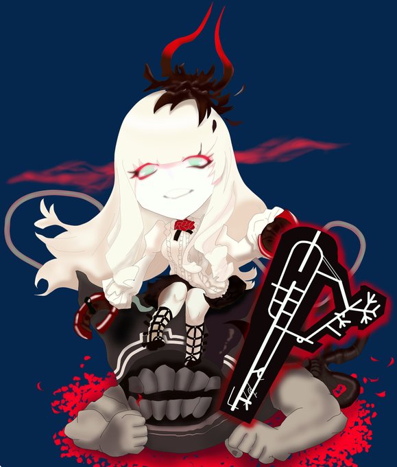リコリス棲姫のtwitterイラスト検索結果 古い順 リコリス棲姫のtwitterイラスト検索結果 古い順