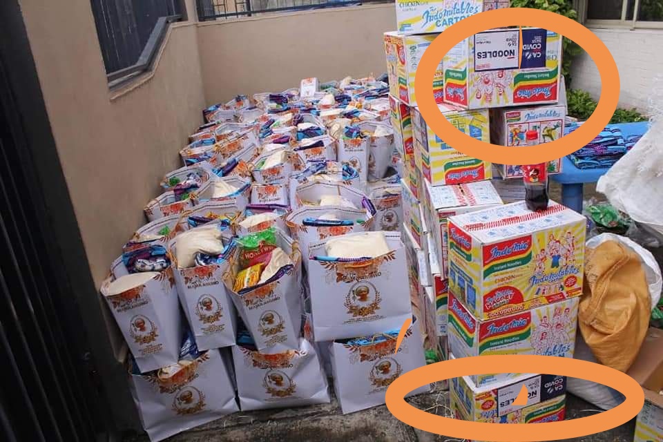 LankeOlalegan's tweet photo. @PulseNigeria247 @mudashiru_obasa My father! My Father!!
What bunch insensitive and callous leaders are these.
What do you expect from a leader whose colleague distributed public palliatives as her birthday gifts to the owners of the palliatives. 
#EndSARS
#EndBadGovernmentinNIGERIA
#NewNigeria
#youthsarise!! https://t.co/xR5bmaXLNa