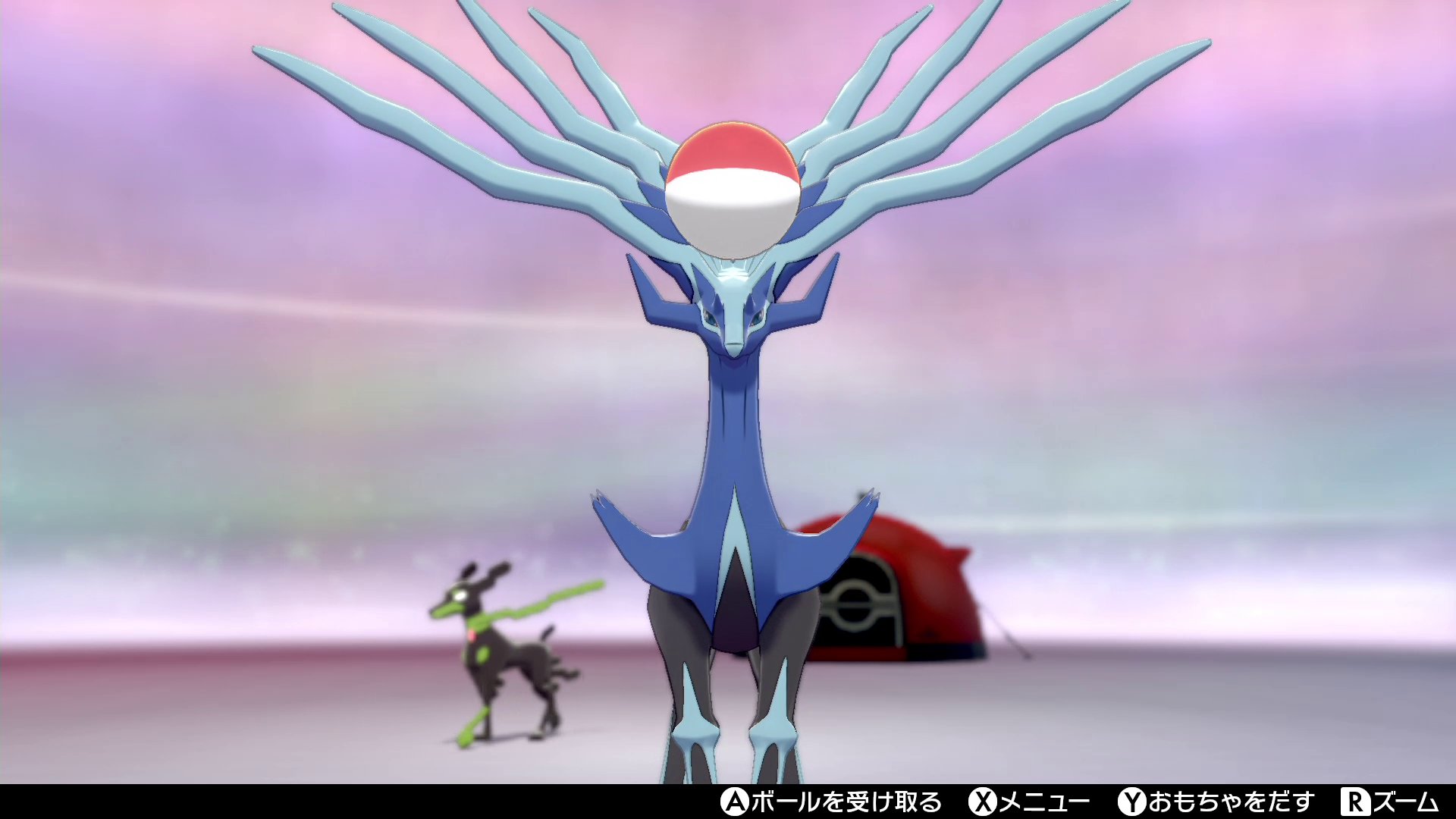 悪魔火 ポケモン 他地方の伝説のほとんどがボールを蹴り返してくる中 カロス伝説ポケはみんなボールを持ってきてくれた やさしい ポケットモンスター ポケモン剣盾 ゼルネアス イベルタル ジガルデ T Co Lgal4g0qrz Twitter