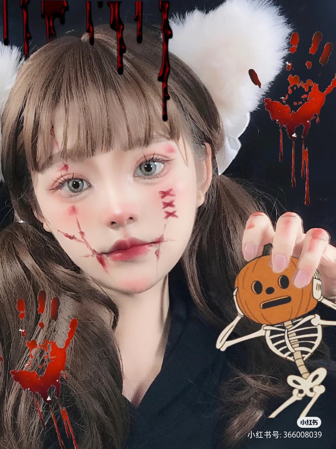 女の子 男の子 大人 ハロウィンメイク 指レスオーバーエルボー コスプレ コスチューム グローブ ブラック Ciudaddelmaizslp Gob Mx