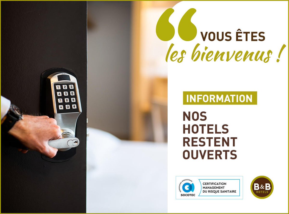 4550Bb's tweet photo. #hôtelsouverts #hotel https://t.co/gEuOs3EGTx