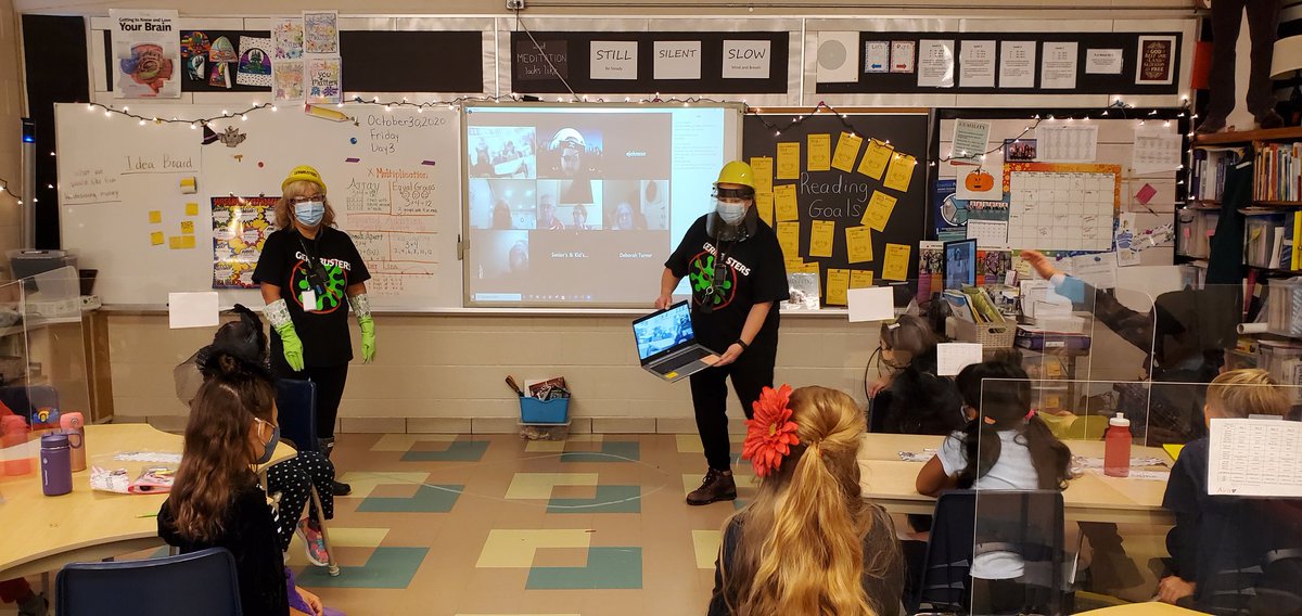 ctkcatholic's tweet image. Our grade 3/4 class enjoyed a virtual meeting with our SKIP friends this morning! #seniorsandkidsintergenerationalprogram #connectingwithcommunity