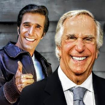 Happy Birthday Henry Winkler. One of the best humans ever. 