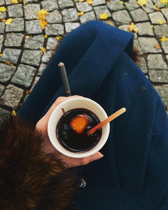 Out and about https://t.co/sgm6SS1sR4<a href="/tag/christmasispagan"class="tags"><span>#christmasispagan</span></a>