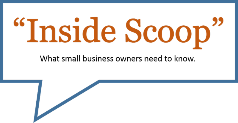 Inside Scoop - October conta.cc/35Hixc8
