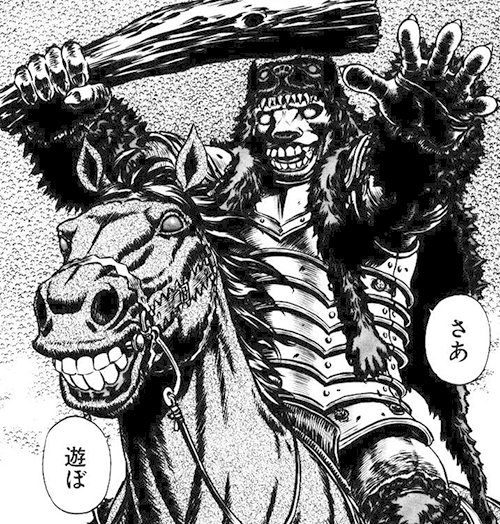 ワイアルド、どないしょうもないゲス野郎なんだが、絶妙に憎めないのは、この「己の本能と欲求に嘘をつかない」とこなんだよなぁ。

 #後世に残したい漫画の名言 