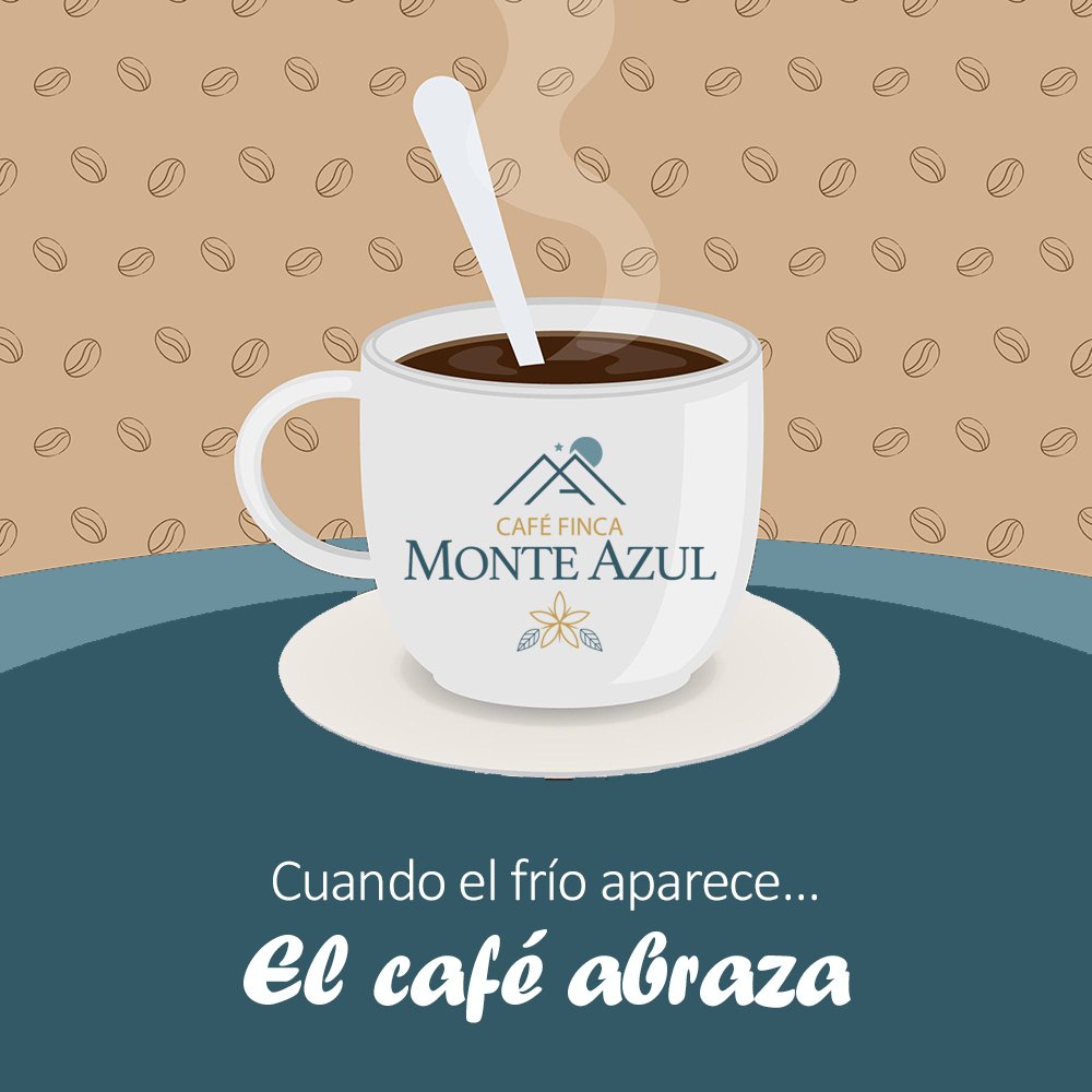 Café Finca MonteAzul on Twitter: 