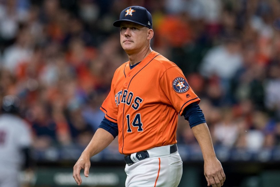 #MLB | OFICIAL: Los @tigers han firmado a @ajhinch como su nuevo dirigente con contrato multianual.
El ex-manager de @astros fue suspendido durante la temporada 2020 por el escándalo del robo de señales. https://t.co/kz2lvI2RCG
