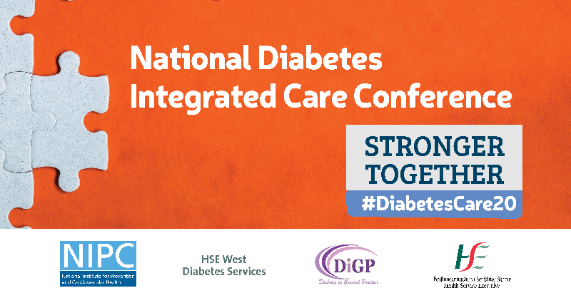 NIPC (@nipcireland) on Twitter photo Our Virtual National Diabetes Integrated Care Conference takes place today from 9am - 1pm! If you are discussing the event online, please use the hashtag #DiabetesCare20 and let us know your thoughts - let's start a discussion! 📢 Stronger together. <a href="/HSELive/">HSE Ireland</a> Our Virtual National Diabetes Integrated Care Conference takes place today from 9am - 1pm! If you are discussing the event online, please use the hashtag #DiabetesCare20 and let us know your thoughts - let's start a discussion! 📢 Stronger together. <a href="/HSELive/">HSE Ireland</a>