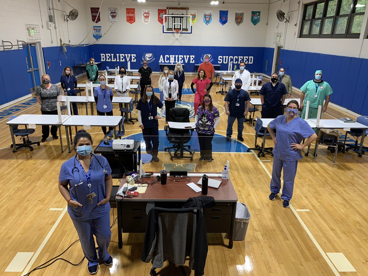 coach_damian's tweet photo. Just a bunch of essential workers dressed up like essential workers. Happy Halloween! 🎃 👻 @CRSmustangs @MrRusso_CRS @MrsTiller_CRS @MsWolkomCRS @CRS_techNJ https://t.co/wqX4d0LiWg