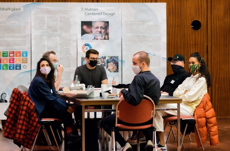 #materialscologne2020 #workshop #materials #ihkköln #kölnbusiness #businessmodelcanvas #humancentereddesign #thköln