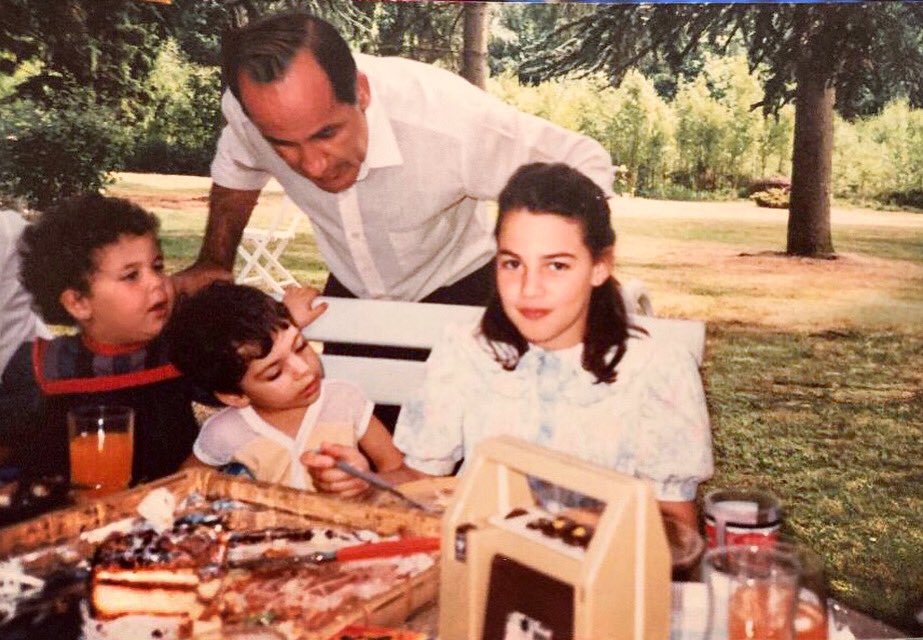 DarineHamze's tweet photo. It's been 7 years Dad. Every Oct 30th the skies seem to rain heavier. You’re in my heart & prayers always. Miss U. I hope you are fine wherever u are ❤️God bless your soul 🤍
#ibrahim_hamze #dad #rip #7_years #30_Oct_2013 # https://t.co/VRnvGLrlPN