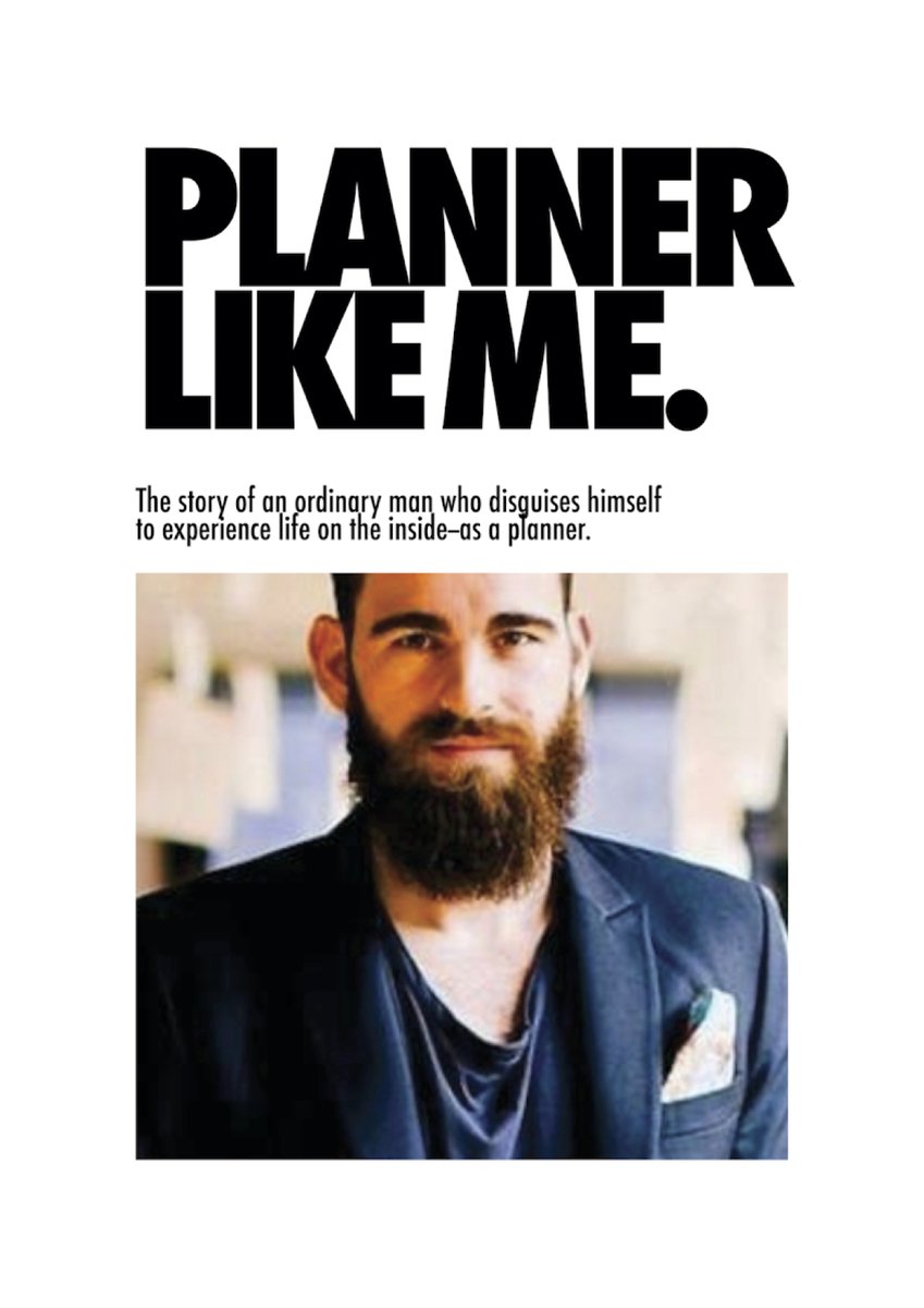 davetrott's tweet image. If you know the book, this is very funny 
(r/t: George Tannenbaum)