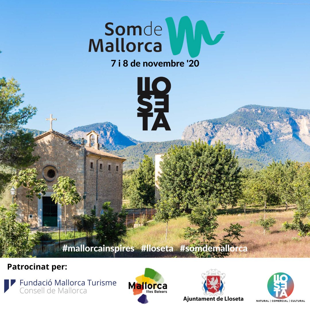 Aquests propers dies ens dedicarem com mai a promocionar Lloseta com una destinació per fer turisme tot l'any amb aquest blog trip  Volem més visitants que tastin la gastronomia i gaudeixin de la natura, el patrimoni i el comerç local #somdemallorca #lloseta #mallorcainspires