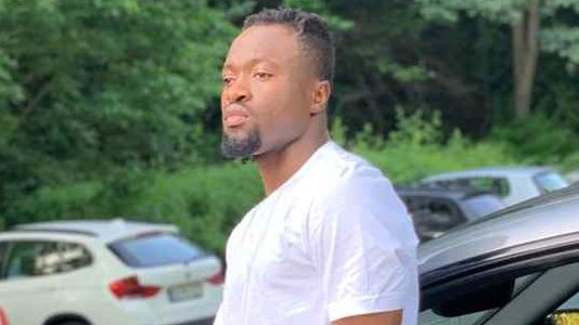 QuamiPe's tweet photo. God bless u chairman....@BTekpetey32 ...@Ludogorets1945 
|more life &amp; energy..straight from Breman Asikuma https://t.co/hFxnLFwgb7