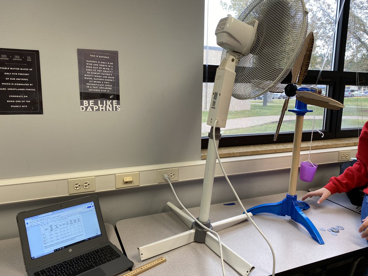 rathclass's tweet photo. We’ve had some good days of wind turbine testing in @PLTWorg #EnergyAndTheEnvironment! #SpearfishMS https://t.co/Zy2LwR5zBi
