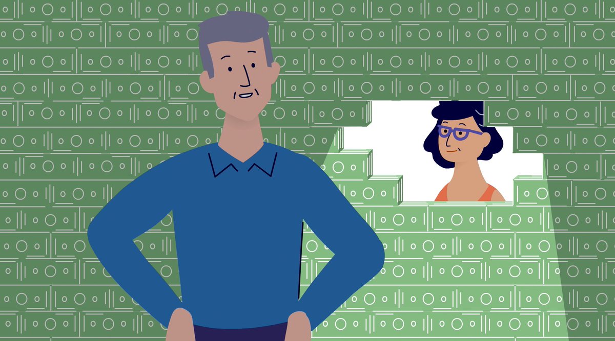 RSFSocFinance's tweet photo. How can you transform your money? Check out this new video and rethink what you’ve been told about what money can do. https://t.co/0UR2048B9x #TransformYourMoney https://t.co/7VMYZR8nUP