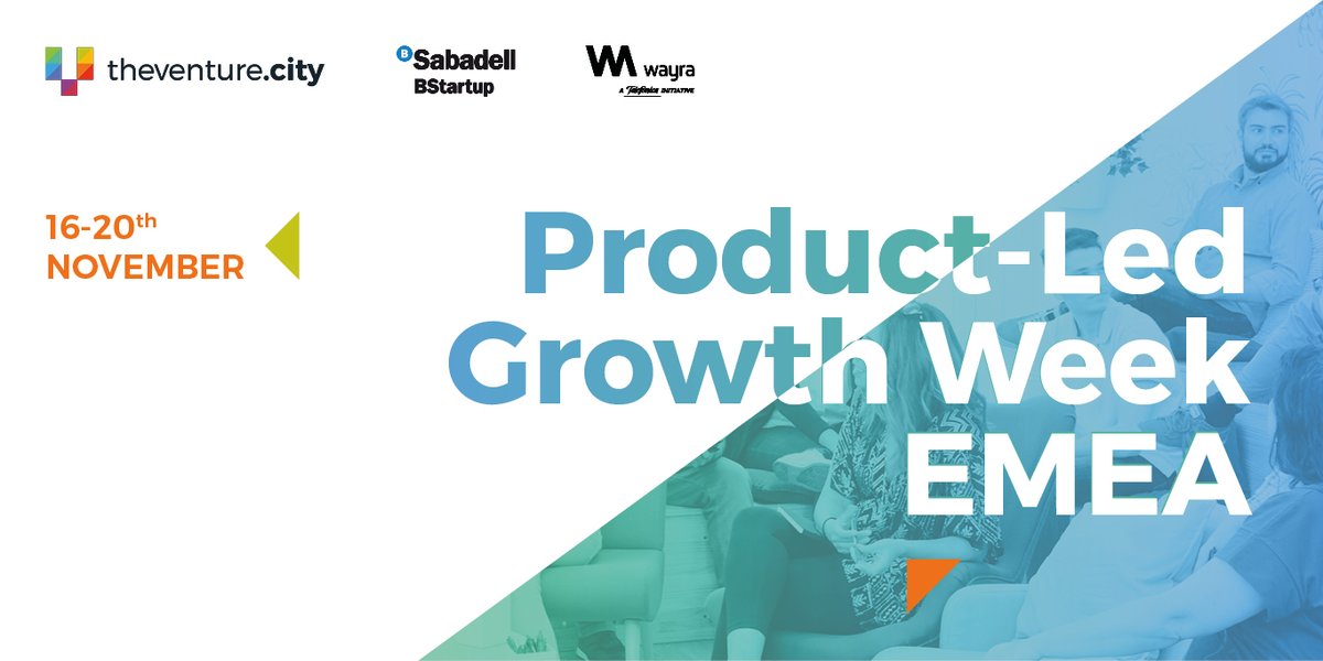 📣#PLGWeek EMEA🌍📈

Apply to 1 of 50 spots to attend this week full of content to learn how your product can be the main driver of growth and why this approach has been used by successful startups like Slack, Dropbox, Zoom and many others.

#productledgrowth🚀

#thread👇👇👇