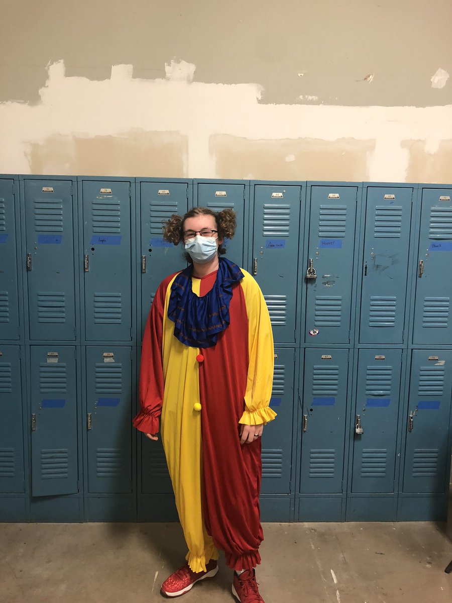 SSBindemann's tweet photo. Happy Halloween from NCTEC! #schoolspirit #NCTEC #ONBOCES #engaged https://t.co/QFMOGGU2Y2