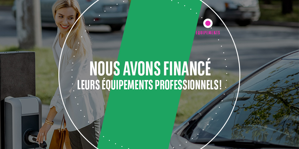 BNPPLeasingFR's tweet photo. #Yearbook2020 : Ils nous ont fait confiance pour financer un bâtiment HQE, de nouveaux tracteurs ou encore des équipements dédiés au recyclage ! Découvrez leurs histoires ! 
👉https://t.co/QZoh5auNLa
#PositiveLeasing #PositiveBanking https://t.co/T61WzUo0Qc
