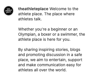 JoeFuggle1's tweet photo. Hey guys! This is something I have been working on tirelessly for a while now, It would mean a lot if you could check it out, like and share the page! Athlete or not, this is aimed at you.

https://t.co/VSQyrwwsLK

@theathleteplace https://t.co/beJM423WGC
