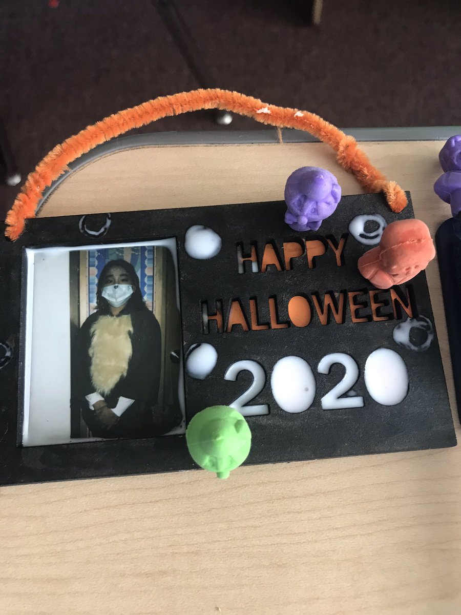 SoaringSiegels's tweet photo. Halloween 2020! https://t.co/ilFt8H0Yn6