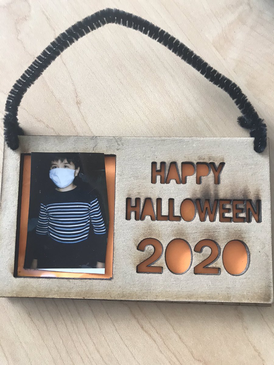 SoaringSiegels's tweet photo. Halloween 2020! https://t.co/ilFt8H0Yn6