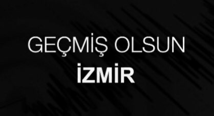 Hasandgn40's tweet photo. İzmir'de meydana gelen depremde hayatlarını kaybedenlere Allah'tan rahmet yaralılara acil şifalar diliyorum. Rabbim beterinden korusun. Depremden etkilenen herkese geçmiş olsun. https://t.co/8nKtOBZBzJ