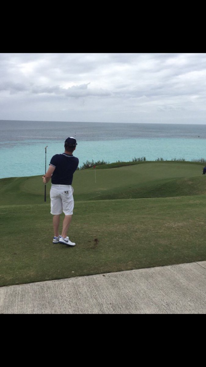 s_andersongolf's tweet image. When you don’t have the accuracy of @wgillettCPGA or the lack of fear of @DalePGA you miss it 40 yards right to take OB out of play #canwegoback #darkandstormy #heartburn