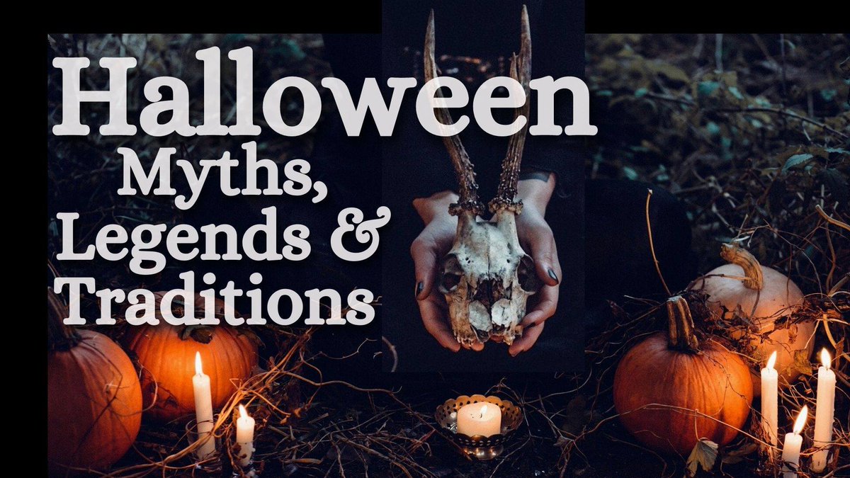 LeftOnReddYT's tweet photo. #HorrorFamily, ever wondered why witches fly on brooms, or why Bloody Mary never actually shows up on being summoned? 
Find out in this #Halloween special #FearFriday! 👻🎃👻 
Video Link: https://t.co/ScFP5VDXlZ

@PromoteHorror @Horror_Retweet @MissCreepyTales @AClockStrikes3 https://t.co/jj9fzkWbqR