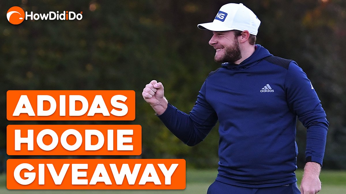 🚨 GIVEAWAY 🚨

We've teamed up with @adidasGolf to give you the chance to win a COLD.RDY Hoodie and an adidas Tour Hat!

TO ENTER:

🔁RT this tweet
👥FOLLOW <a href="/HowDidiDo/">HowDidiDo</a> &amp; @adidasGolf 
🗣 COMMENT BELOW with your size

📆 Closes 05/11 at midnight 

GOOD LUCK! 🙏