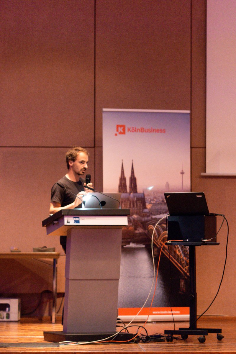 #materialscologne2020 Max Salzberger  Informierte Architektur #thköln #KölnBusiness