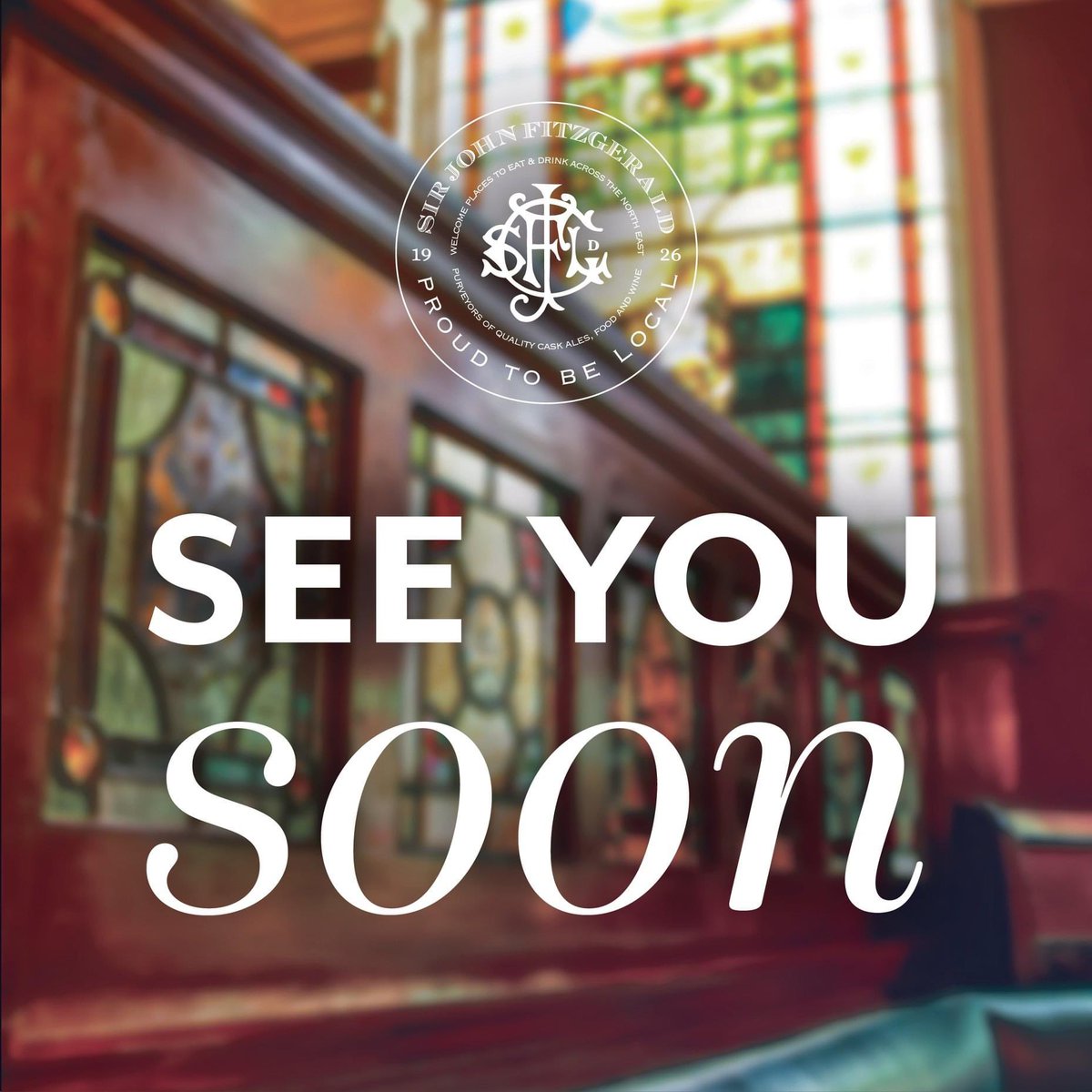 Looks like it’s official! Keep your eyes peeled for more information. <a href="/craftbeerncl/">Craft Beer Newcastle</a> <a href="/NewcastleNE1/">Get Into Newcastle</a>