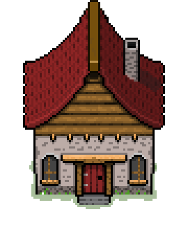 pyroshiv's tweet photo. #pixelart post #15 #aseprite #House  #Videogame #Graphic #ConfinementActe2 
ok , i finished a house  for my game .Do you want to live in it for the second #confinement ?
/ok, j'ai fini une maison pour mon jeu. Voulez-vous y vivre pour le deuxième #confinement?(pour les français) https://t.co/pjpAWcqzOC