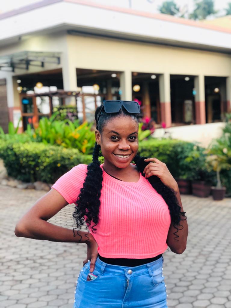 _footcuddles's tweet photo. Meet the Newest member of the Family @_nanaadwoa . Welcome to the family ❤️ https://t.co/g1BD3v55TI