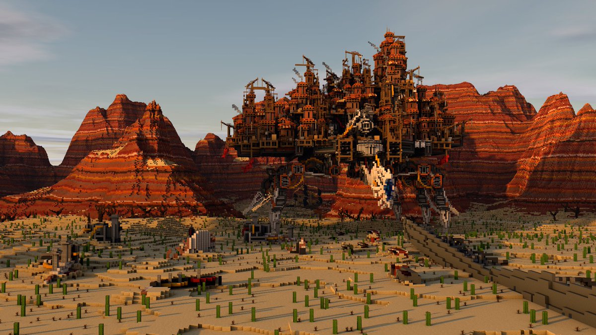 ProvanasBT's tweet photo. Marauder Cities
-Provanas Build Team-🕵️‍♀️ https://t.co/K7DwWK7451