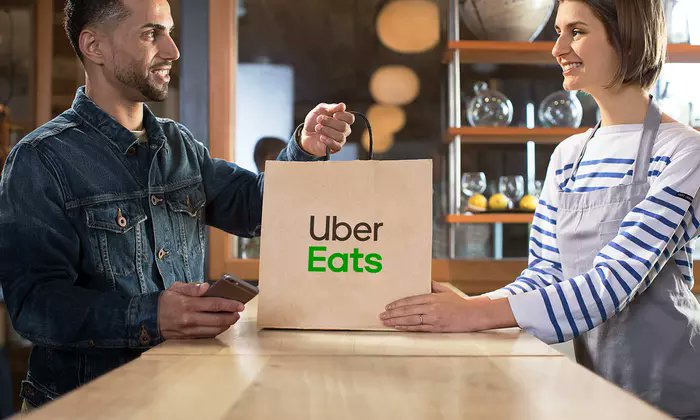 ChollazoTu's tweet photo. ¡Buenos Chollazos!

Hoy os regalamos 9€ para gastar gratuitamente en Uber Eats.

Link al Cupón gratuito: https://t.co/KhGDZaYxWA https://t.co/vUrKA65yJV