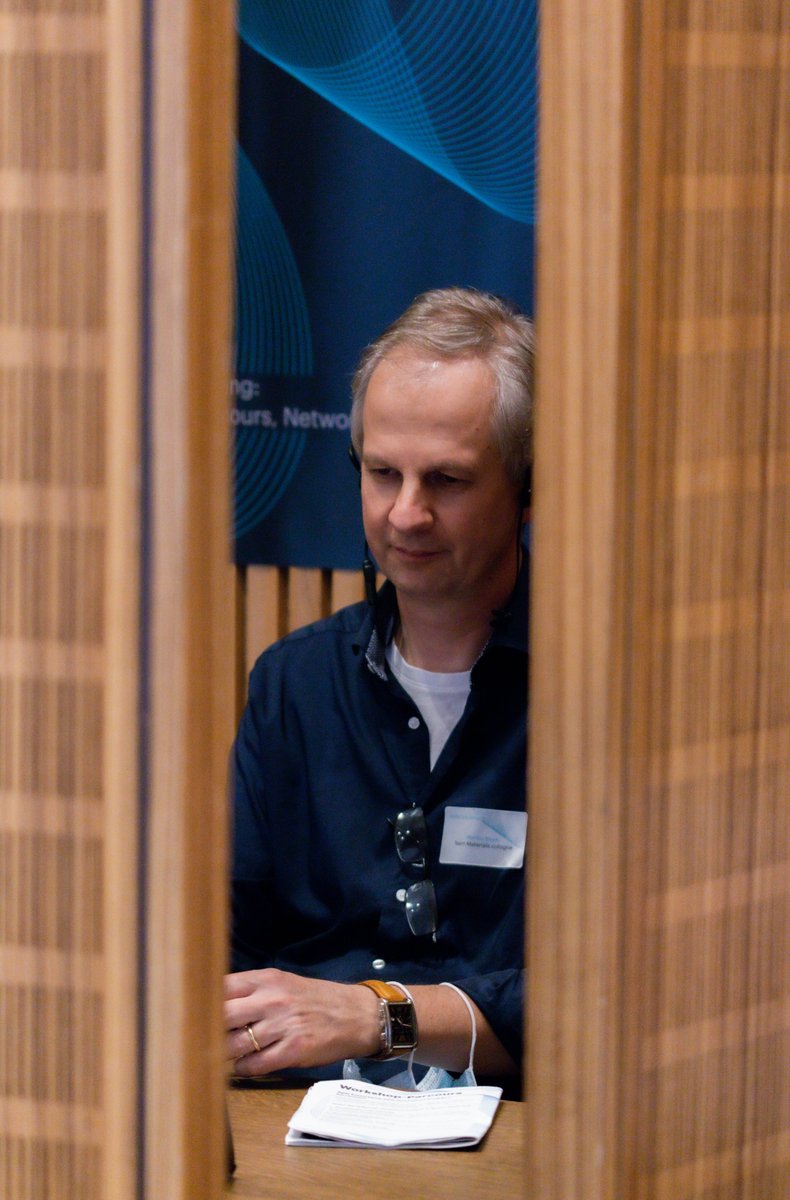 Live aus dem Foyer der IHK Köln #materialscologne2020 Materialfaszination #ihkköln #KölnBusiness