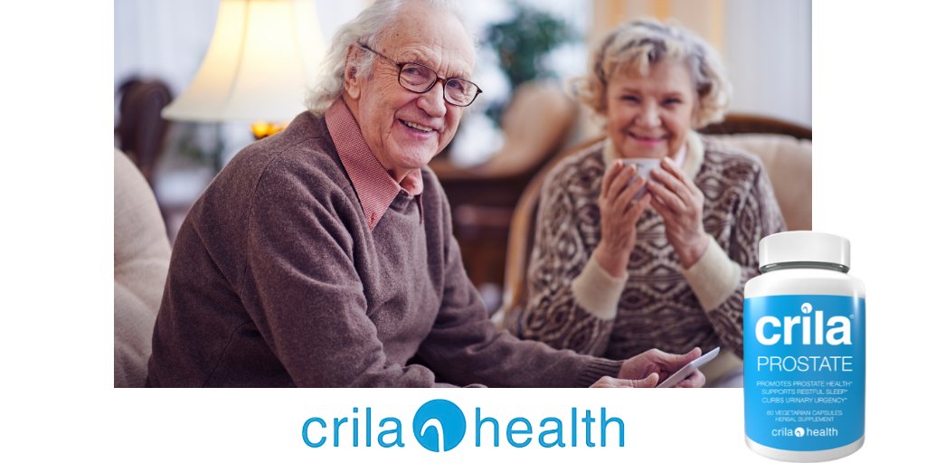 CrilaHealth's tweet photo. I am 72 and have had prostate issues for over 35 years. I have tried everything under the sun: I found Crila in 2012. Crila has been the most effective of anything that I have ever tried. Thanks for offering this alternative.   

~ Bob in Canada 

#prostate https://t.co/OM1eK0ZMWH