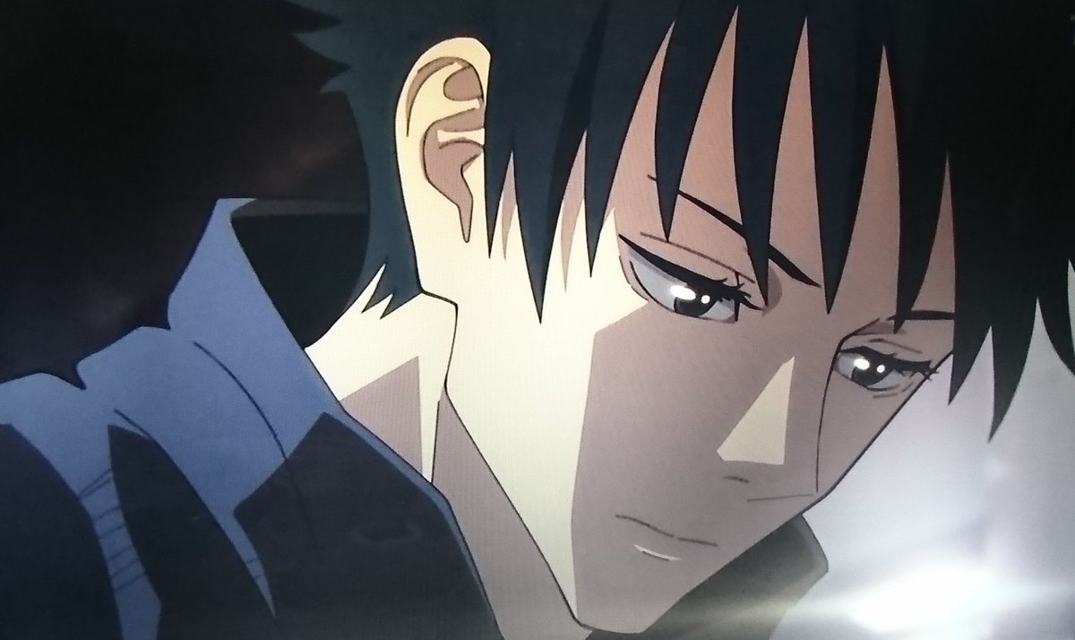 Twitter 上的 P銀 口を閉じろ手を洗え 伏黒君てこんなまつ毛バチバチの 北斗の拳キャラみたいなデザインでしたっけ 呪術廻戦 T Co Teocym4s5e Twitter