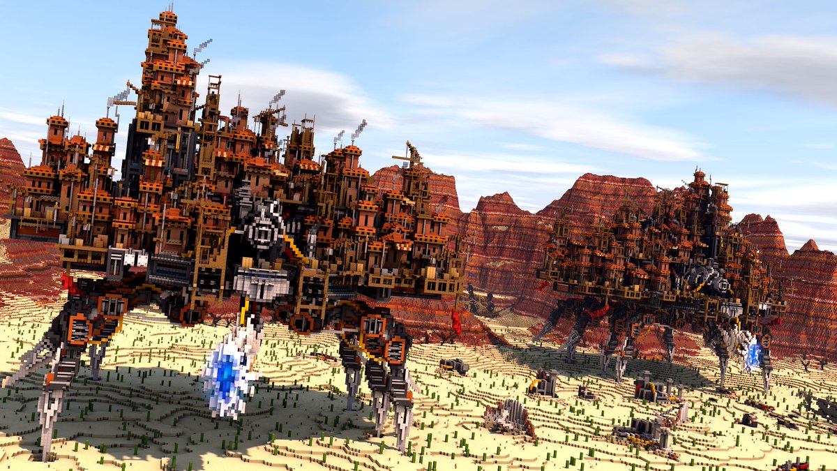 ProvanasBT's tweet photo. Marauder Cities
-Provanas Build Team-🕵️‍♀️ https://t.co/K7DwWK7451