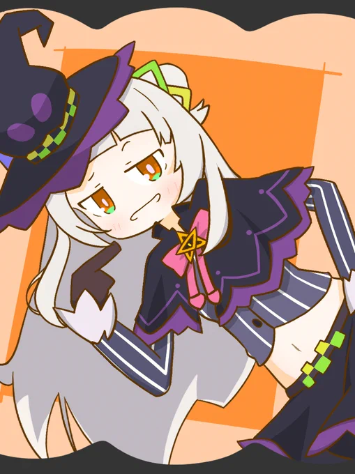 #シオンの書物 ハッピーハロウィーーーーーーーーン!!!!!!!!間に合った!!!!!!!!!! 