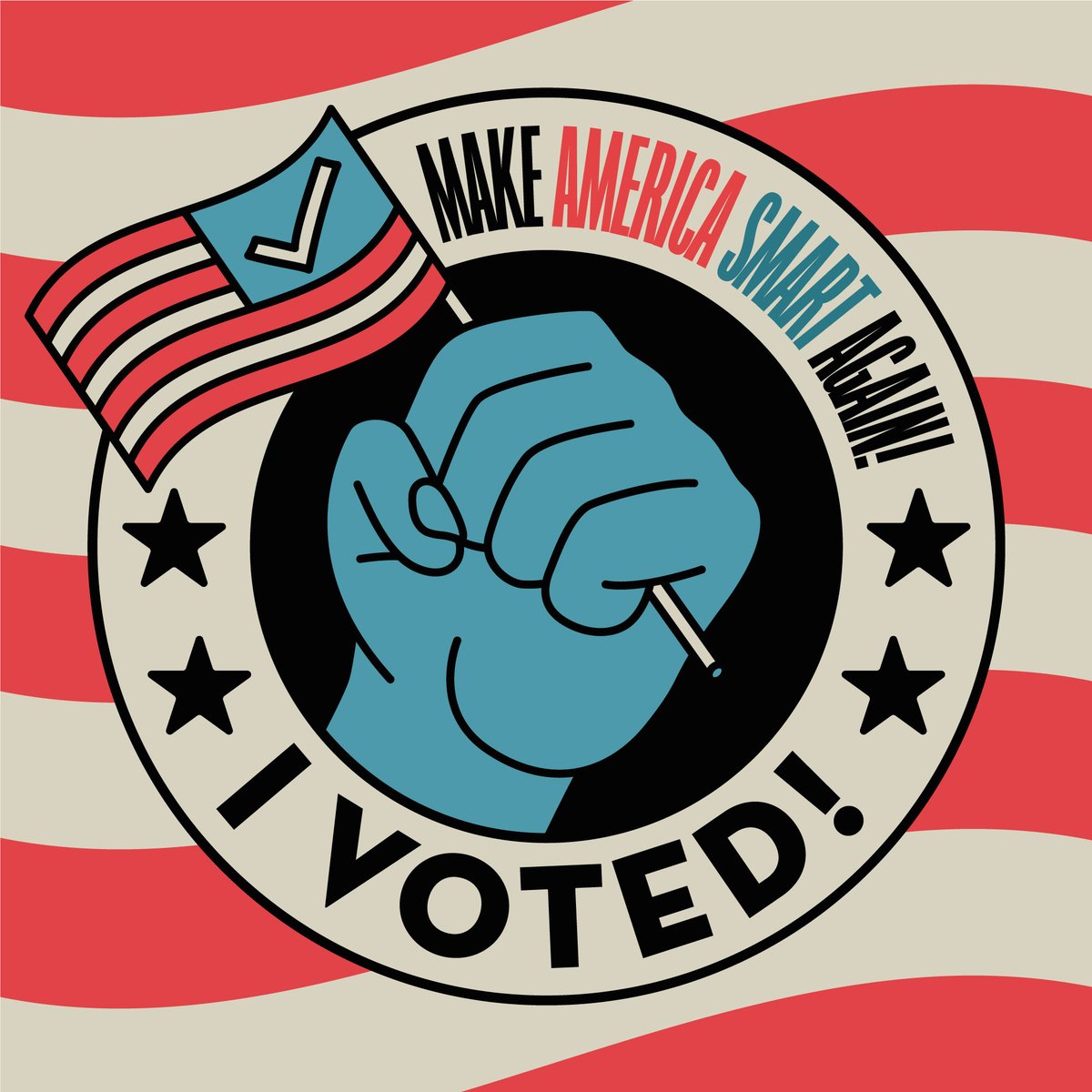 More than a third of registered voters have already voted - that’s over 75 million Americans who have made their voices heard!
If you’re one of these early voters, be sure to share this to encourage others to join the movement and #voteearly. MAKE SURE YOUR #VOTE COUNTS!