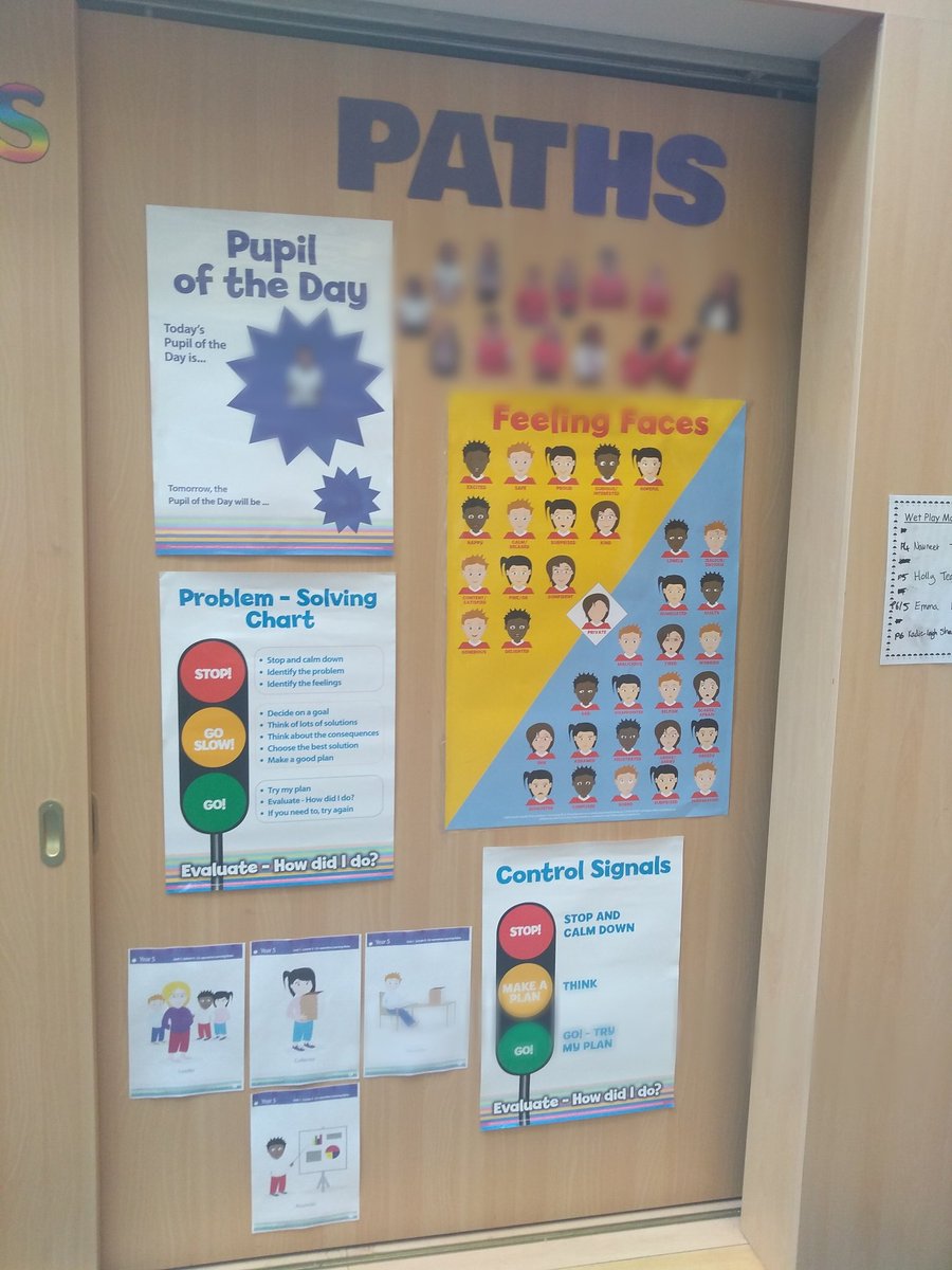 whiteaine1's tweet photo. It was a pleasure to see and hear the great SEL work happening in Cleeves Primary this week as they continue their PATHS journey! Well done everyone! @CleevesPS @PATHSEdUK @hazelsimHT https://t.co/wmmHZqyEWC