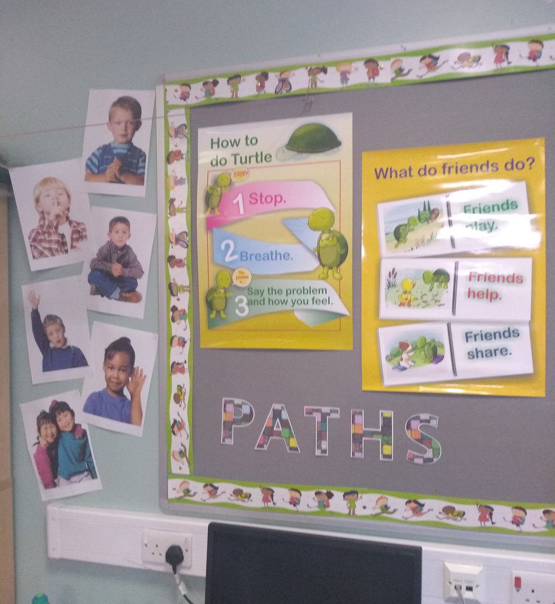 whiteaine1's tweet photo. It was a pleasure to see and hear the great SEL work happening in Cleeves Primary this week as they continue their PATHS journey! Well done everyone! @CleevesPS @PATHSEdUK @hazelsimHT https://t.co/wmmHZqyEWC