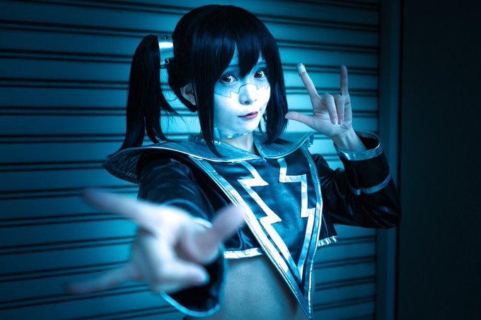 コスプレイヤー霙(みぞれ)のTwitter画像40