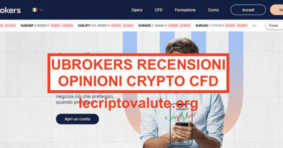 lecriptovalute's tweet image. Ubrokers recensioni e opinioni: mettiamo a nudo tutte le caratteristiche della piattaforma di #trading
lecriptovalute.org/piattaforme-cr…
Leggi quello che abbiamo scoperto e quello che nessuno ti dice...
.
.
.
.
.
#lecriptovalute
#cfd
#piattaforma
#guadagnare
#Bitcoin
#criptovalute