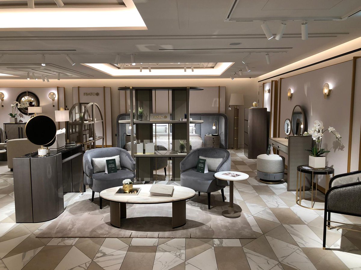 Harrods on Twitter "NEW IN THIS WEEK Our fabulous furniture deserves