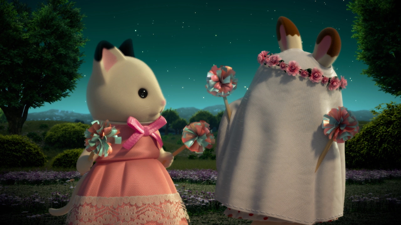 Sylvanian netflix hotsell
